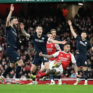 Arsenal v Wigan Athletic - Emirates FA Cup Fourth Round Arsenal v Wigan Athletic - Emirates FA Cup Fourth Round
