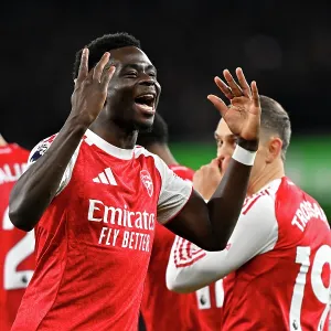 Arsenal v Wolverhampton Wanderers - Premier League