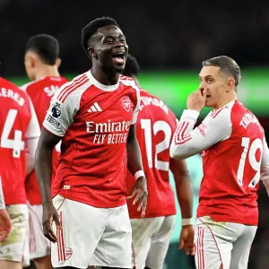 Arsenal v Wolverhampton Wanderers - Premier League