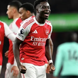 Arsenal v Wolverhampton Wanderers - Premier League