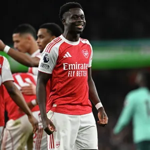 Arsenal v Wolverhampton Wanderers - Premier League