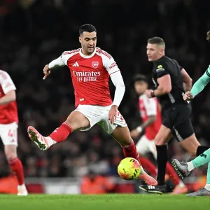 Arsenal v Wolverhampton Wanderers - Premier League