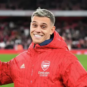 Arsenal Victory Print