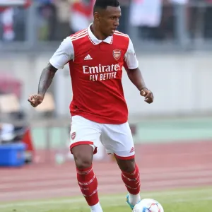 Arsenal vs. 1. FC Nurnberg: Pre-Season Battle in Nuremberg (July 2022) Arsenal vs. 1. FC Nurnberg: Pre-Season Battle in Nuremberg (July 2022)