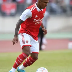 Arsenal vs. 1. FC Nürnberg: Pre-Season Clash, 2022 Arsenal vs. 1. FC Nürnberg: Pre-Season Clash, 2022