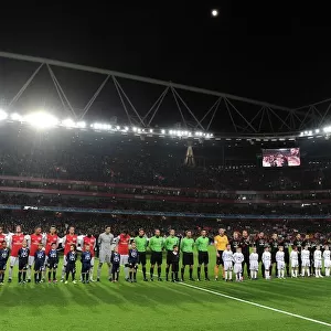 Arsenal vs AC Milan: Arsenal's Triumph in the UEFA Champions League (3:0), 2nd Leg, Emirates Stadium, 6/3/12