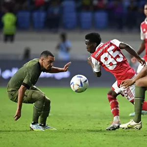 Arsenal vs AC Milan: Battle for Supremacy - Dubai Super Cup Clash (2022-23)
