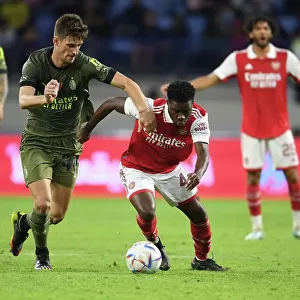 Arsenal vs AC Milan: Dubai Super Cup Clash, 2022-23