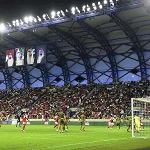 Arsenal vs AC Milan: Dubai Super Cup Showdown (2022)