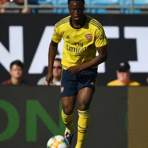 Arsenal vs. ACF Fiorentina: 2019 International Champions Cup, Charlotte