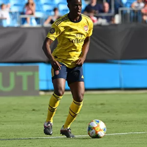 Arsenal vs. ACF Fiorentina: James Olayinka Shines in 2019 International Champions Cup, Charlotte