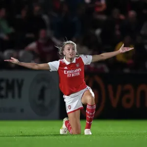 Arsenal vs AFC Ajax: UEFA Women's Champions League Second Qualifying Round First Leg