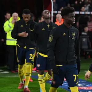 Arsenal vs. AFC Bournemouth: FA Cup Fourth Round Clash at Vitality Stadium