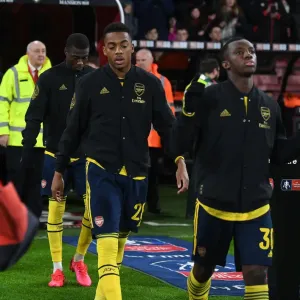 Arsenal vs. AFC Bournemouth: FA Cup Fourth Round Clash at Vitality Stadium