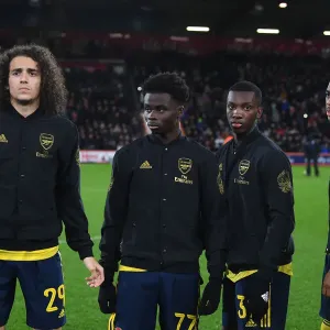 Arsenal vs. AFC Bournemouth: FA Cup Fourth Round Clash at Vitality Stadium