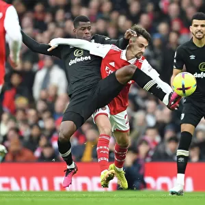 Arsenal vs. AFC Bournemouth: Fabio Vieira vs. Dango Ouattara Clash in Premier League Showdown