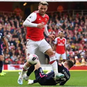 Arsenal vs. AFC Bournemouth: Sead Kolasinac and Harry Wilson Clash in Premier League Showdown Arsenal vs. AFC Bournemouth: Sead Kolasinac and Harry Wilson Clash in Premier League Showdown
