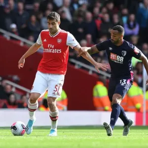 Arsenal vs. AFC Bournemouth: Sokratis Clashes with Callum Wilson in Premier League Showdown Arsenal vs. AFC Bournemouth: Sokratis Clashes with Callum Wilson in Premier League Showdown