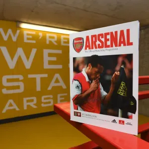 Arsenal vs AFC Wimbledon Carabao Cup Print Arsenal vs AFC Wimbledon Carabao Cup Print