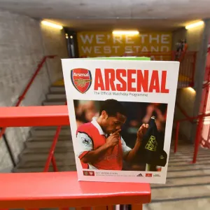 Arsenal vs AFC Wimbledon Carabao Cup Print Arsenal vs AFC Wimbledon Carabao Cup Print