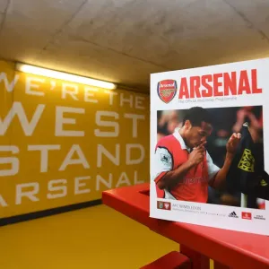 Arsenal vs AFC Wimbledon Print 2021-22 Arsenal vs AFC Wimbledon Print 2021-22