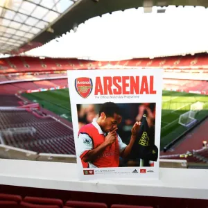 Arsenal vs AFC Wimbledon Print 2021-22 Arsenal vs AFC Wimbledon Print 2021-22