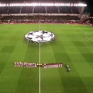 Arsenal vs Ajax: The Battle of Highbury, UEFA Champions League, Group B, 2005
