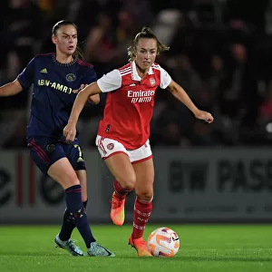 Arsenal vs. Ajax: Women's Champions League Second Qualifying Round First Leg
