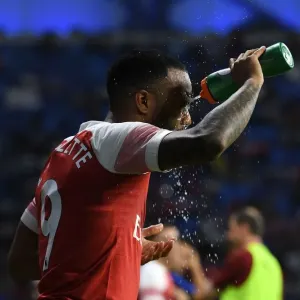 Arsenal vs Al-Nasr Dubai SC: A Friendly Encounter at Al Maktoum Stadium (2018-19)