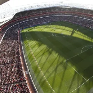 Arsenal vs Aston Villa: 1-1 Draw at Emiras Stadium, Barclays Premier League, 2008 Arsenal vs Aston Villa: 1-1 Draw at Emiras Stadium, Barclays Premier League, 2008