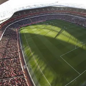 Arsenal vs Aston Villa: 1-1 Stalemate at Emirates Stadium, Barclays Premier League, March 2008 Arsenal vs Aston Villa: 1-1 Stalemate at Emirates Stadium, Barclays Premier League, March 2008