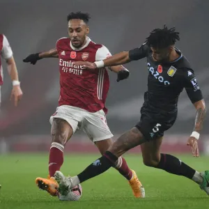 Arsenal vs Aston Villa: Aubameyang vs Mings - Premier League Clash at Emirates Stadium