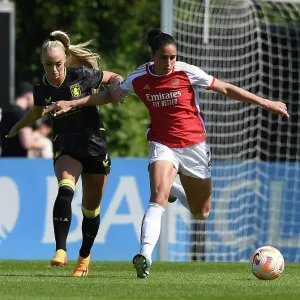 Arsenal Women Prints: Arsenal Women v Aston Villa Women 2022-23