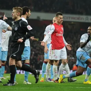 Arsenal vs Aston Villa: Controversial Penalty Decision in FA Cup Fourth Round