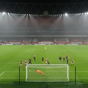 Arsenal vs Aston Villa: Emirates Stadium, Premier League Showdown (2020-21)