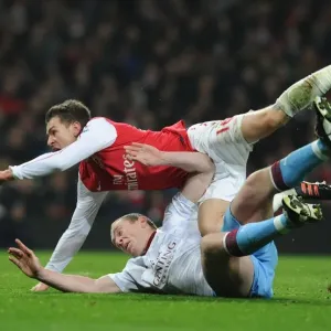 Arsenal vs Aston Villa: FA Cup Drama - Ramsey Penalty Decided by Dunne Foul