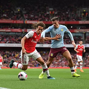 Arsenal vs Aston Villa: Guendouzi vs Grealish - A Midfield Showdown