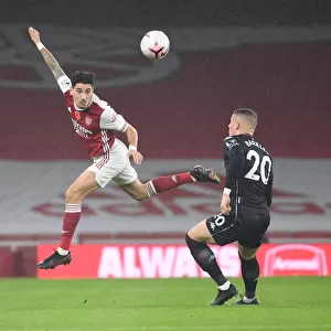 Arsenal vs Aston Villa: Hector Bellerin vs Ross Barkley Clash in Empty Emirates Stadium, Premier League 2020-21