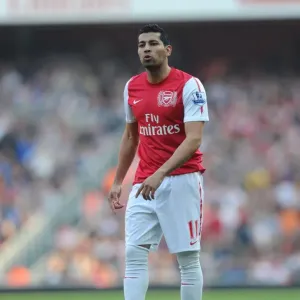 Arsenal vs Aston Villa: Premier League Showdown at Emirates Stadium (2011-12)