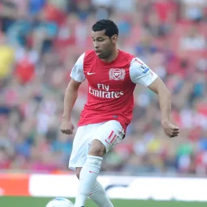Arsenal vs Aston Villa: Premier League Showdown at Emirates Stadium (2011-12)