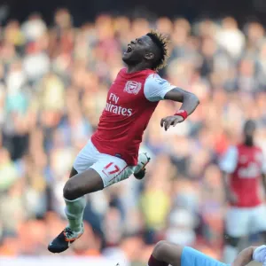 Arsenal vs Aston Villa: Premier League Showdown at Emirates Stadium (2011-12)