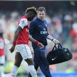 Arsenal vs Aston Villa: Premier League Showdown at Emirates Stadium (2011-12)