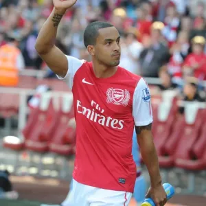 Arsenal vs Aston Villa: Premier League Showdown at Emirates Stadium (2011-12)