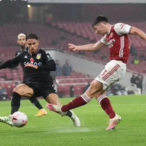 Arsenal vs Aston Villa: Tierney Faces Off Against Cash in Premier League Clash