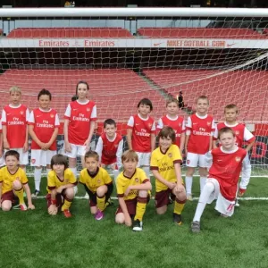 Arsenal vs Aston Villa: Young Gunner in Action Amidst 1:2 Defeat, Emirates Stadium, Barclays Premier League, May 15, 2011 Arsenal vs Aston Villa: Young Gunner in Action Amidst 1:2 Defeat, Emirates Stadium, Barclays Premier League, May 15, 2011
