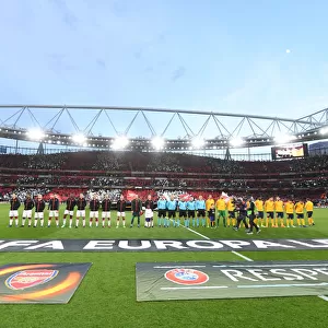 Arsenal vs Atletico Madrid: Europa League Semi-Final Clash (2017-18)
