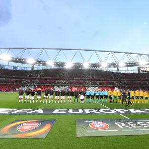Arsenal vs Atletico Madrid: Europa League Semi-Final Clash (2017-18)