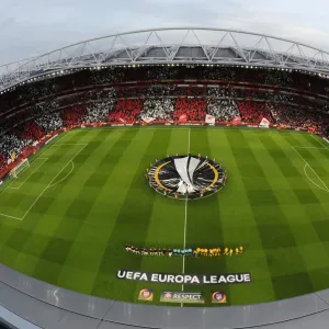 Arsenal vs Atletico Madrid: Europa League Semi-Final at Emirates Stadium, London