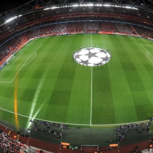 Arsenal vs Barcelona: 2-1 Victory in the UEFA Champions League at Emirates Stadium
