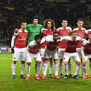 Arsenal vs BATE Borisov - UEFA Europa League Round of 32: First Leg